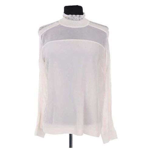 Blouses Sandro Blouse beige - Sandro - Modalova