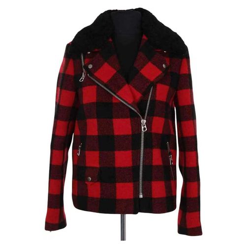 Veste Sandro Veste rouge - Sandro - Modalova