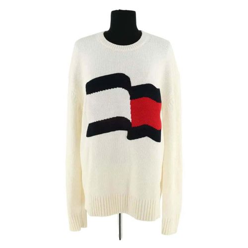 Pull Tommy Hilfiger Pull blanc - Tommy Hilfiger - Modalova