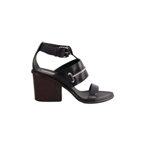 Sandales à talon Talons noirs - Balenciaga - Modalova