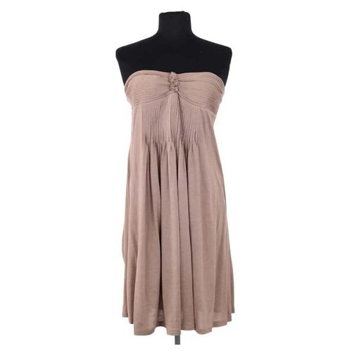 Robe courte Maje Robe beige - Maje - Modalova