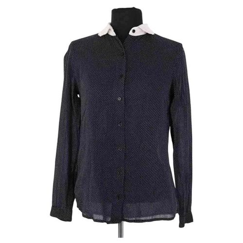 Blouses The Kooples Blouse noire - The Kooples - Modalova