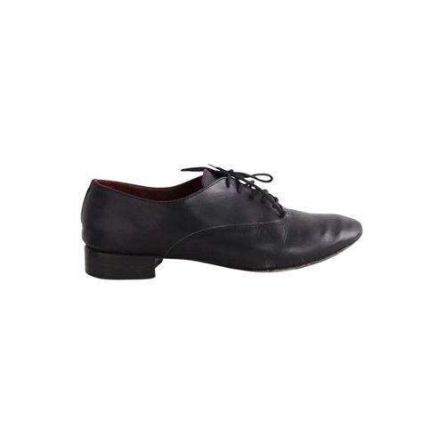Ballerines Chaussures à lacets noires - Repetto - Modalova