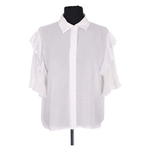 Chemise The Kooples Chemise blanche - The Kooples - Modalova