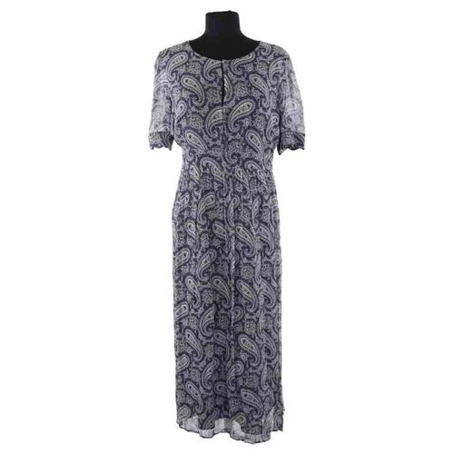 Robe Robe bleue marine - Claudie Pierlot - Modalova