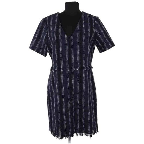 Robe Robe bleue marine - Claudie Pierlot - Modalova