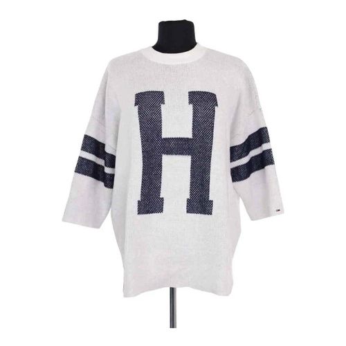 Pull Tommy Hilfiger Pull gris - Tommy Hilfiger - Modalova