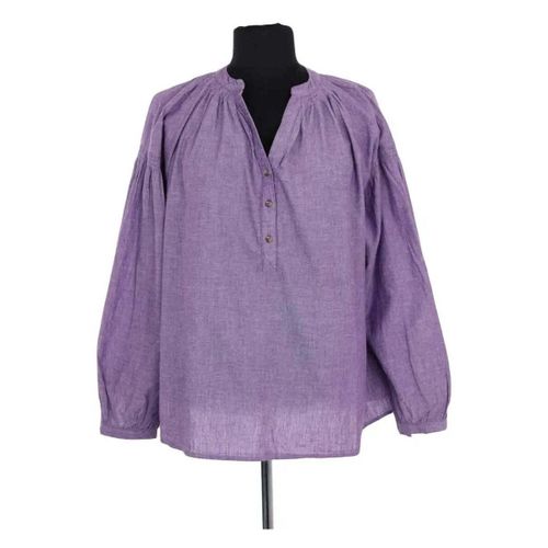 Blouses Blouse violette - Vanessa Bruno - Modalova