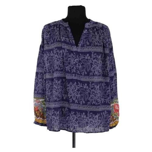 Blouses Blouse bleue marine - Vanessa Bruno - Modalova