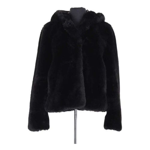 Manteau Sandro Manteau noir - Sandro - Modalova
