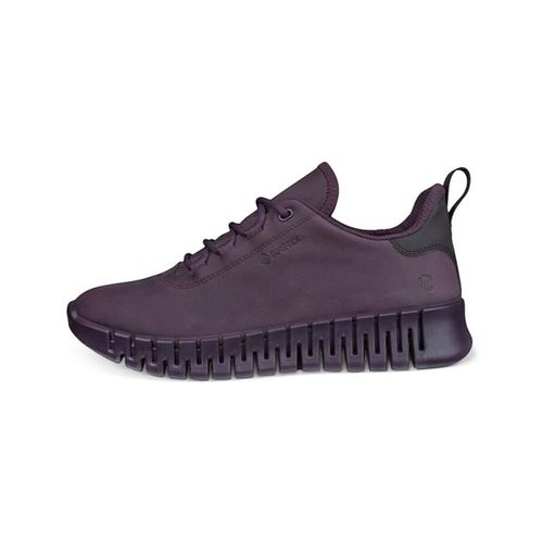 Baskets basses Ecco Gruuv Lea GTX - Ecco - Modalova