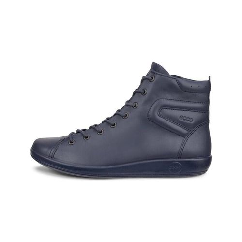 Baskets montantes Ecco Soft 2.0 - Ecco - Modalova