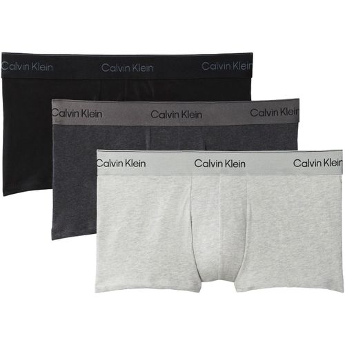 Caleçons Low Rise Trunk 3Pk - Calvin Klein Jeans - Modalova
