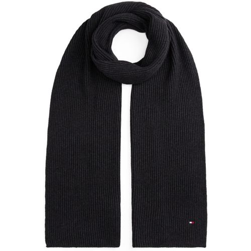 Echarpe Th Flag Pima Cotton Cash Scarf - Tommy Hilfiger - Modalova