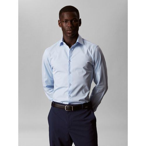 Chemise Reg Esntl Poplin Str - Calvin Klein Jeans - Modalova