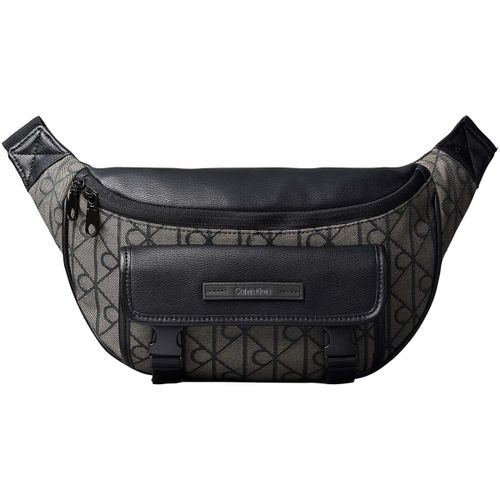 Sac Mixed Emblem Aop Waistbag - Calvin Klein Jeans - Modalova