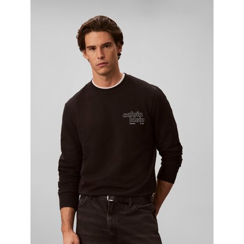 Sweatshirts Ls Cl 350Terry Sznl - Calvin Klein Jeans - Modalova