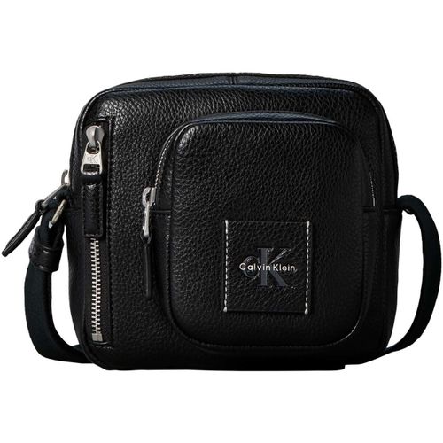 Sac Bold Pebble Square Crossbody - Calvin Klein Jeans - Modalova