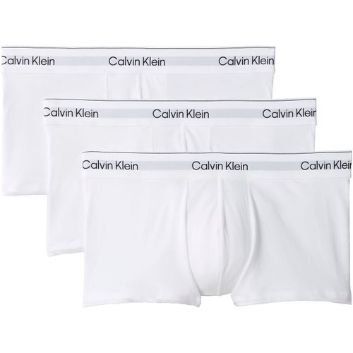 Caleçons Low Rise Trunk 3Pk - Calvin Klein Jeans - Modalova