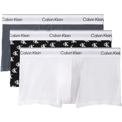 Caleçons Low Rise Trunk 3Pk - Calvin Klein Jeans - Modalova