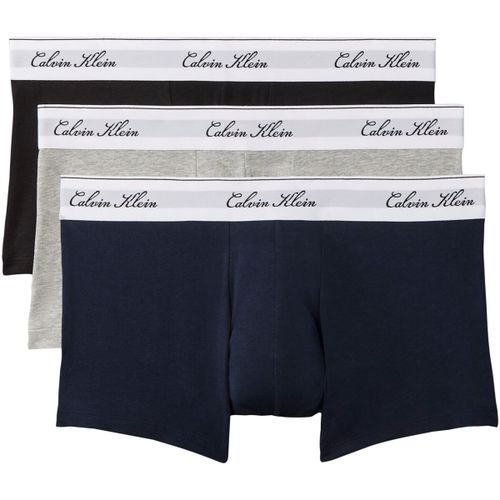 Caleçons Low Rise Trunk 3Pk - Calvin Klein Jeans - Modalova