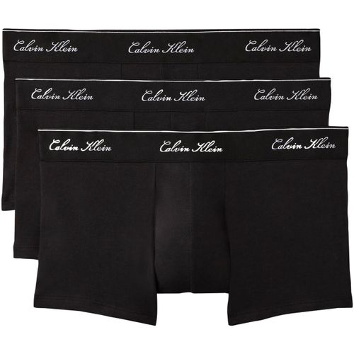 Caleçons Low Rise Trunk 3Pk - Calvin Klein Jeans - Modalova
