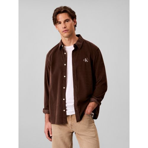 Chemise Ls Corduroy Easy Shi - Calvin Klein Jeans - Modalova