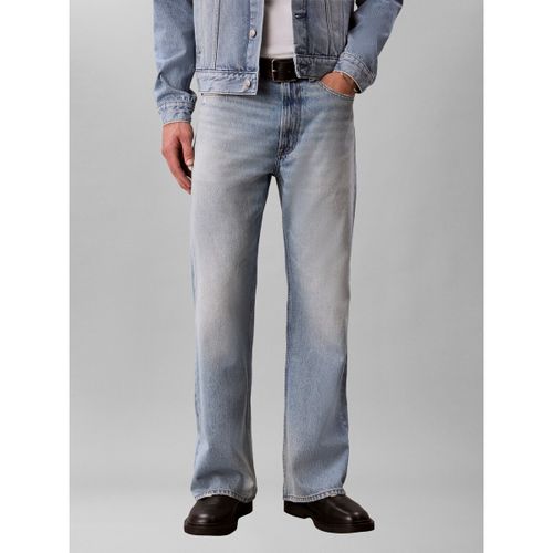Jeans Flare Glazed Sapphir - Calvin Klein Jeans - Modalova