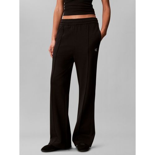 Pantalon Ls Monogram Terry Tr - Calvin Klein Jeans - Modalova