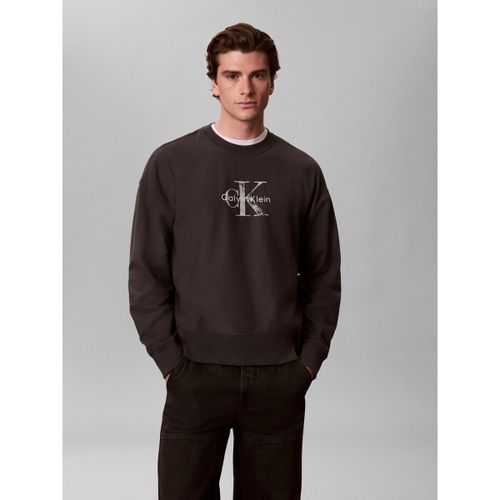 Sweatshirts Ls Premium Terry Pai - Calvin Klein Jeans - Modalova