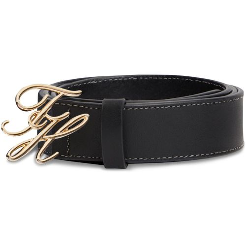 Ceinture Th Script 3.0 - Tommy Hilfiger - Modalova