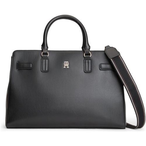 Sac à main Th Joy Satchel - Tommy Hilfiger - Modalova