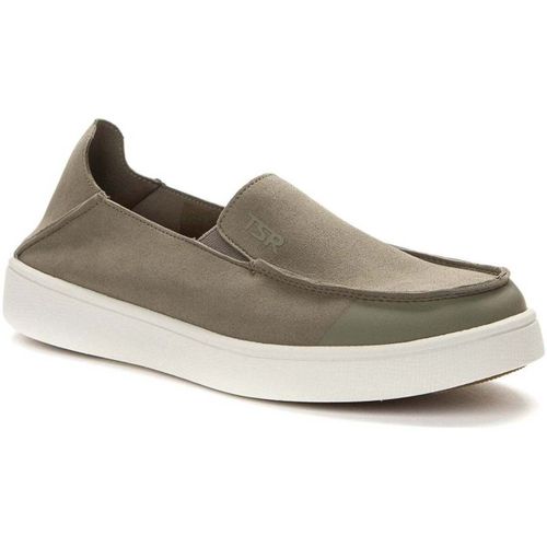 Baskets basses beige casual closed leisure - Grunberg - Modalova