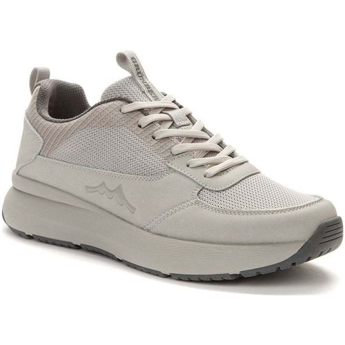 Baskets basses grey casual closed sneakers - Grunberg - Modalova