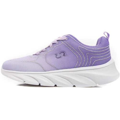 Baskets basses purple casual closed sneakers - Crosby - Modalova