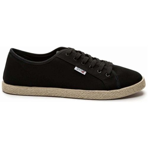 Baskets basses black casual closed sneakers - Crosby - Modalova