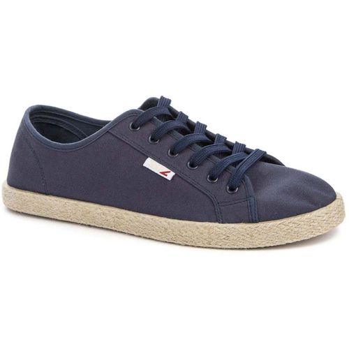 Baskets basses blue casual closed sneakers - Crosby - Modalova