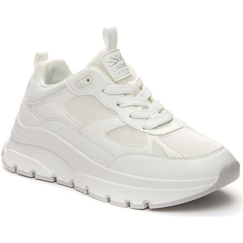 Baskets basses white casual closed sneakers - Crosby - Modalova