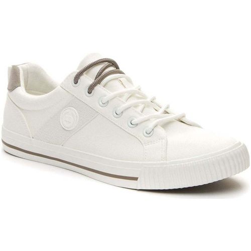 Baskets basses white casual closed sneakers - Keddo Denim - Modalova