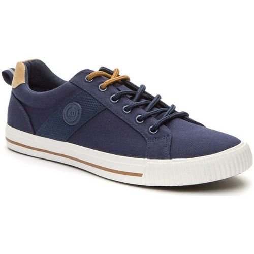 Baskets basses blue casual closed sneakers - Keddo Denim - Modalova