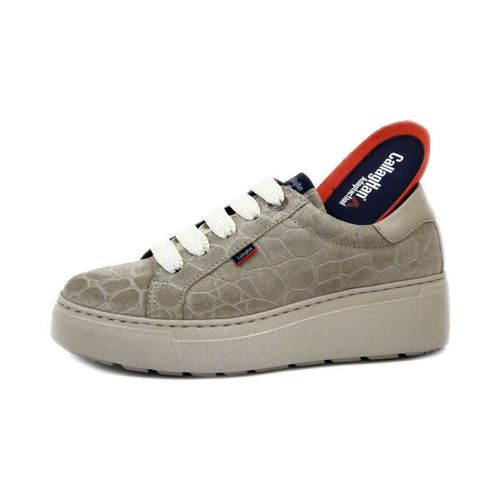 Baskets basses Basket , Sneaker à Lacets, Daim - 14940 - CallagHan - Modalova