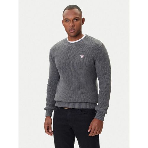 T-shirts sport M4BR30 Z3HM1-H91E COBBLESTON HEATHER - Guess - Modalova