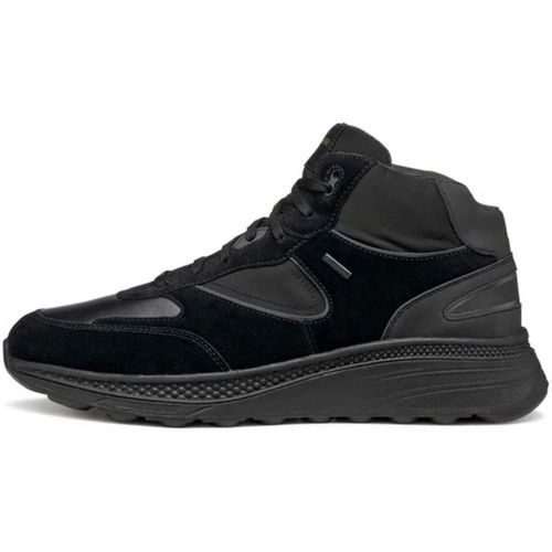 Baskets montantes spherica actif leisure black - Geox - Modalova