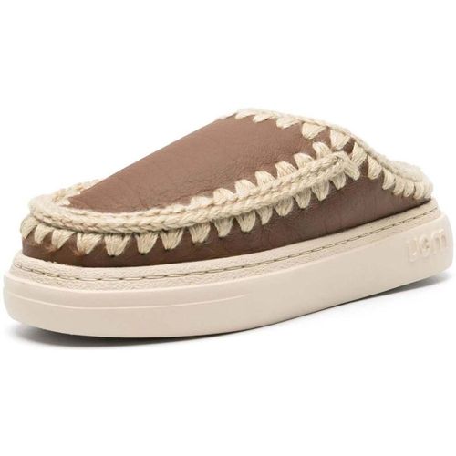 Mules Mou eskimo bold clog slippers - Mou - Modalova