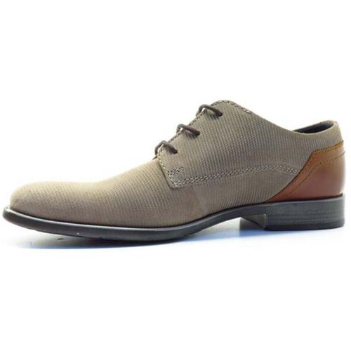 Derbies Licio Eco Men's Beige Flats - Bugatti - Modalova