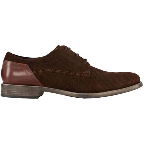 Derbies Licio Eco Men's Brown Flats - Bugatti - Modalova