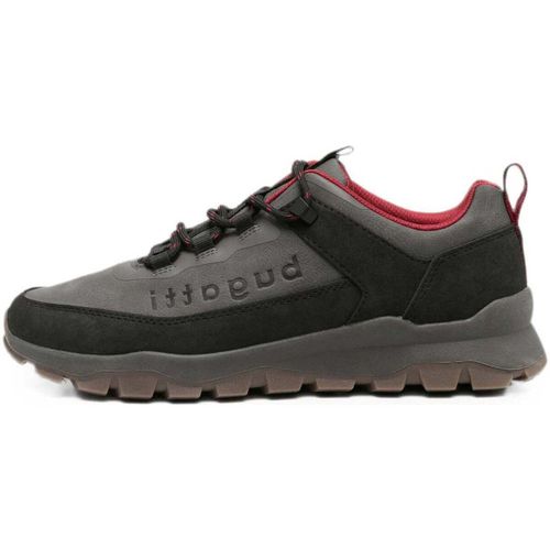 Baskets basses Amper Men's Gray Fashion Sneakers - Bugatti - Modalova