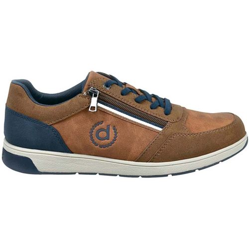 Baskets basses Arriba Men's Brown Fashion Sneakers - Bugatti - Modalova