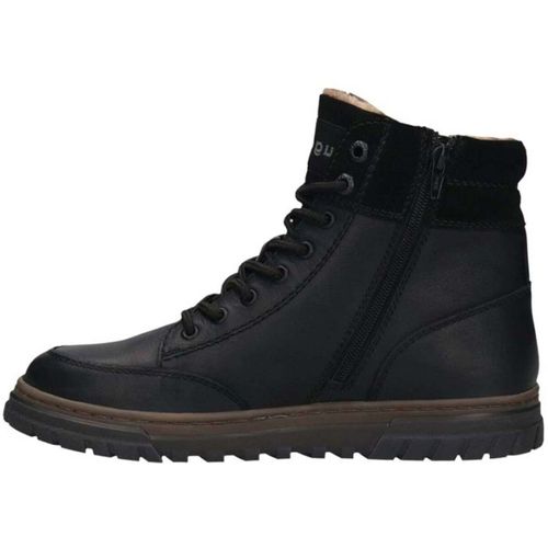 Boots Men's Black Ankle Boots - Bugatti - Modalova