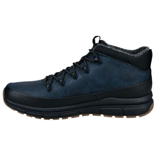 Boots Men's Blue Ankle Boots - Bugatti - Modalova
